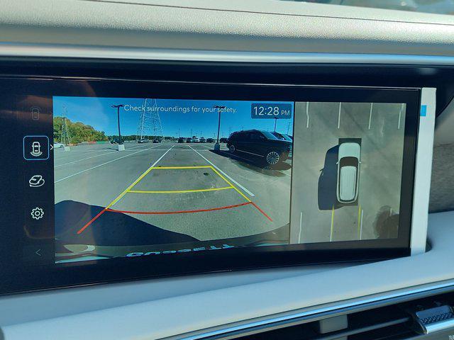 new 2026 Hyundai Palisade Hybrid car, priced at $53,335