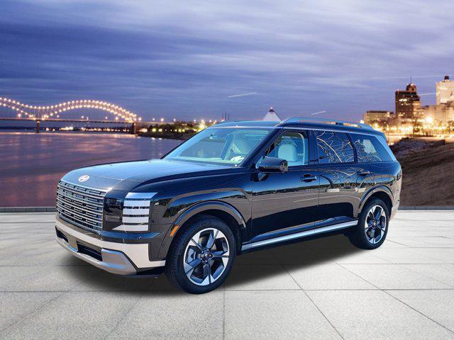 new 2026 Hyundai Palisade Hybrid car, priced at $53,335
