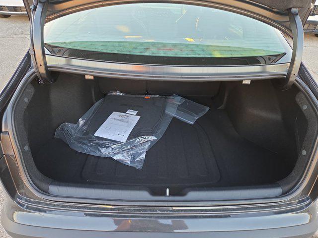 new 2025 Kia K4 car, priced at $24,126