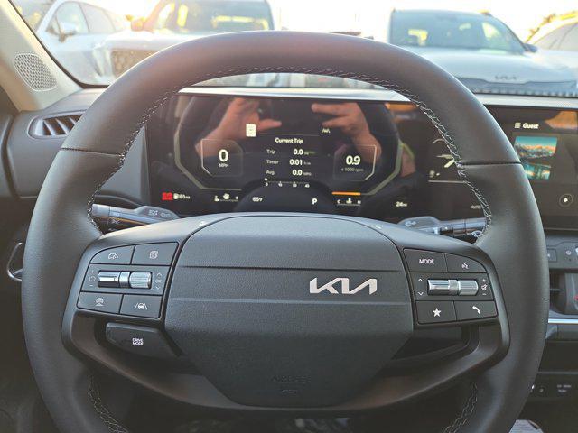 new 2025 Kia K4 car, priced at $24,126