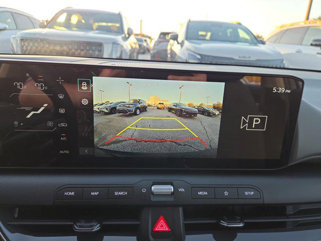 new 2025 Kia K4 car, priced at $24,126