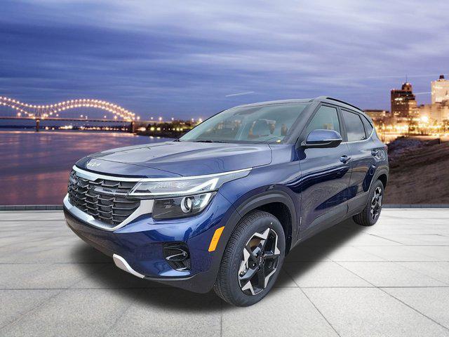 new 2025 Kia Seltos car, priced at $27,730