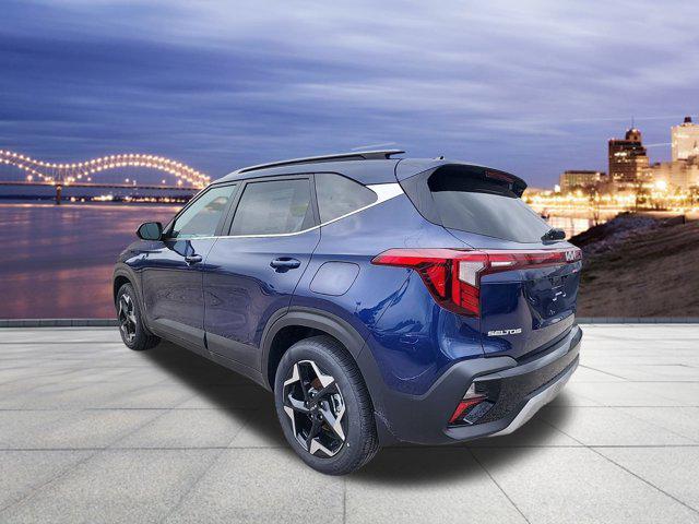 new 2025 Kia Seltos car, priced at $27,730