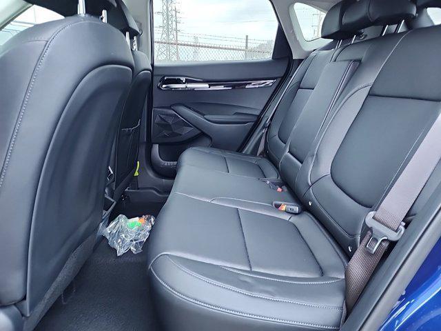new 2025 Kia Seltos car, priced at $27,730