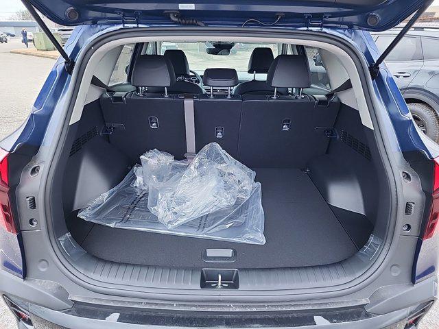 new 2025 Kia Seltos car, priced at $27,730