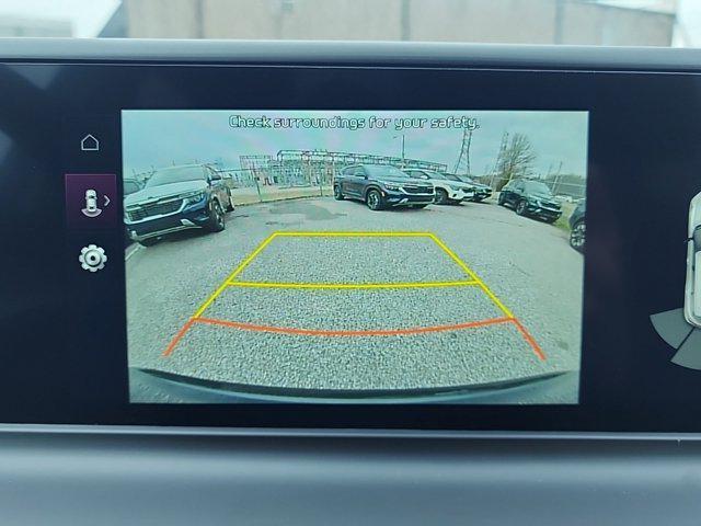 new 2025 Kia Seltos car, priced at $27,730