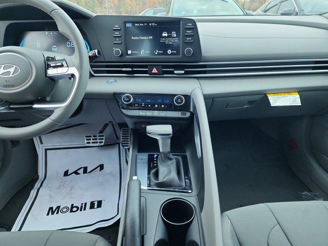 new 2026 Hyundai Elantra car, priced at $24,866