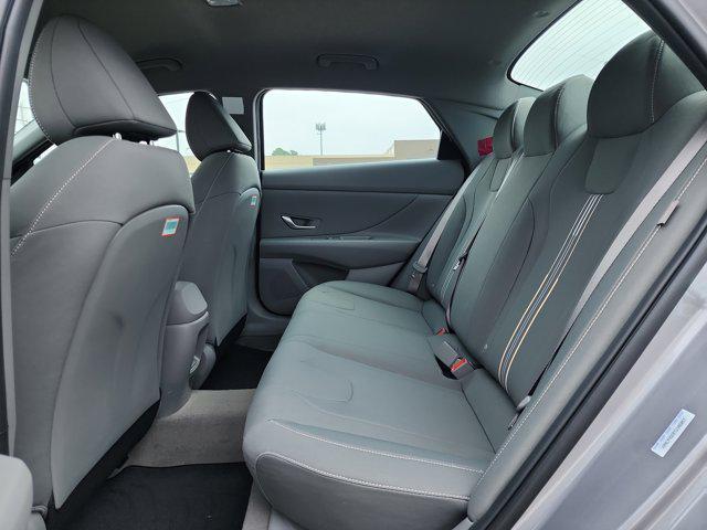 new 2026 Hyundai Elantra car, priced at $24,866