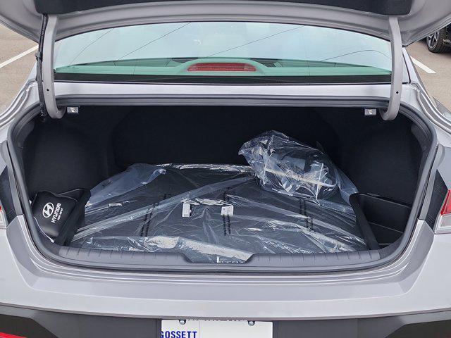 new 2026 Hyundai Elantra car, priced at $24,866