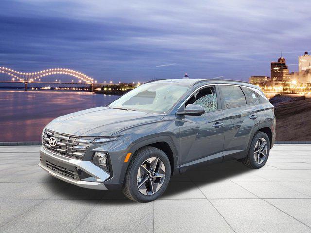 new 2026 Hyundai Tucson car, priced at $33,155