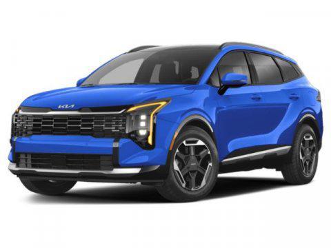 new 2026 Kia Sportage car, priced at $36,360