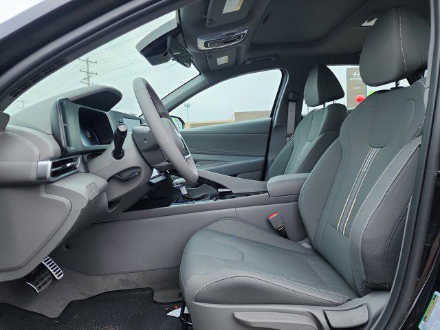 new 2026 Hyundai Elantra car, priced at $26,053
