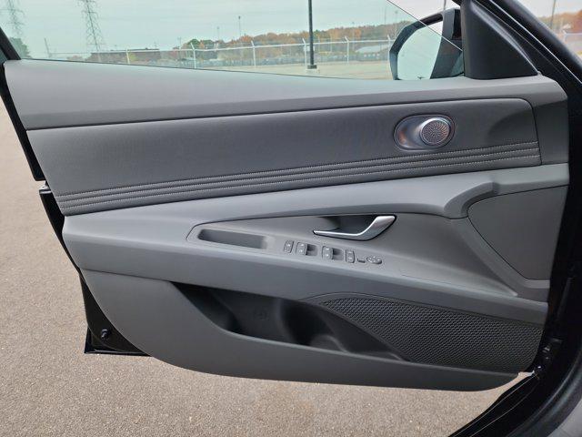 new 2026 Hyundai Elantra car, priced at $26,053