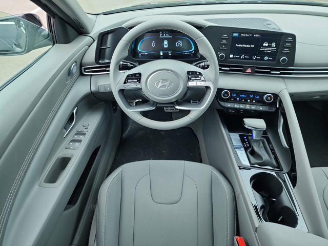 new 2026 Hyundai Elantra car, priced at $26,053