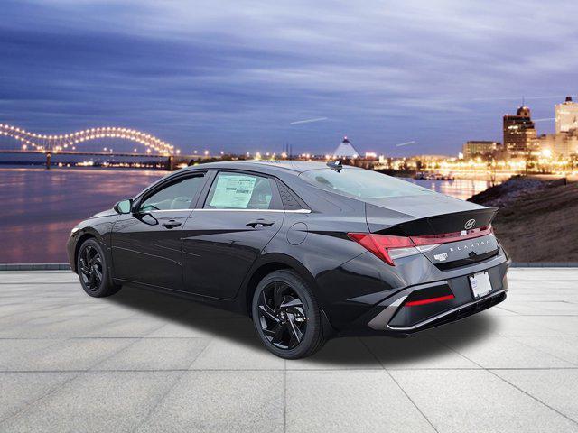 new 2026 Hyundai Elantra car, priced at $26,053