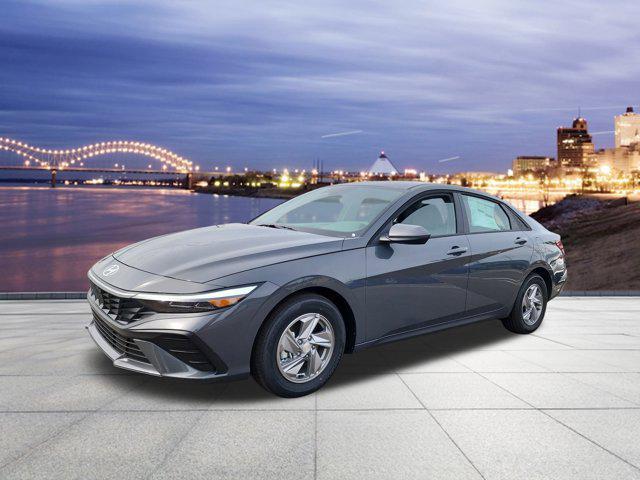 new 2025 Hyundai Elantra car, priced at $22,850