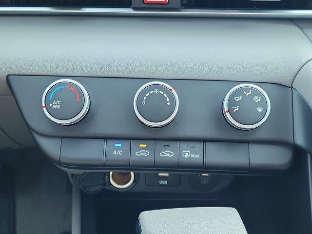 new 2025 Hyundai Elantra car, priced at $22,850