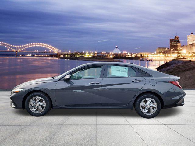 new 2025 Hyundai Elantra car, priced at $22,850
