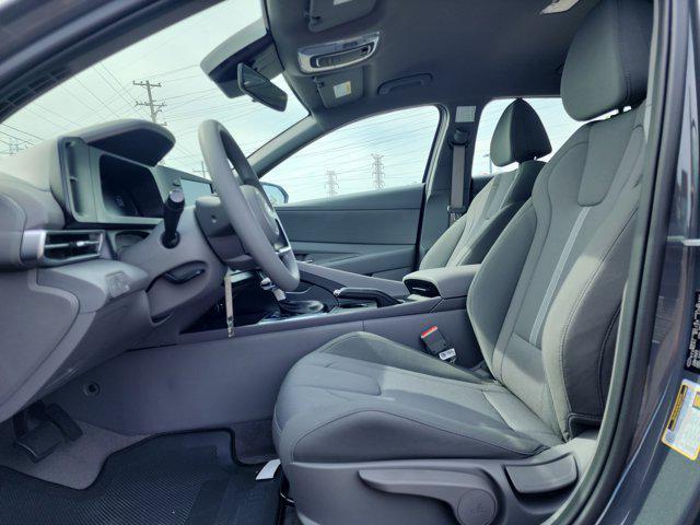 new 2025 Hyundai Elantra car, priced at $22,850