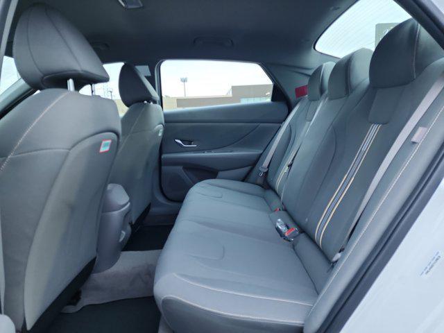 new 2026 Hyundai Elantra car, priced at $26,185