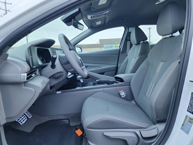 new 2026 Hyundai Elantra car, priced at $26,185