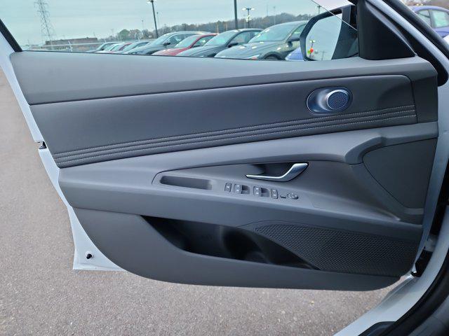 new 2026 Hyundai Elantra car, priced at $26,185