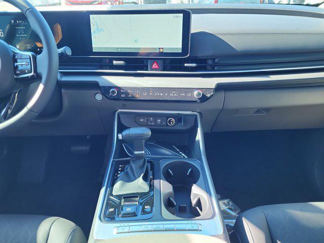 new 2026 Kia Carnival car, priced at $41,477