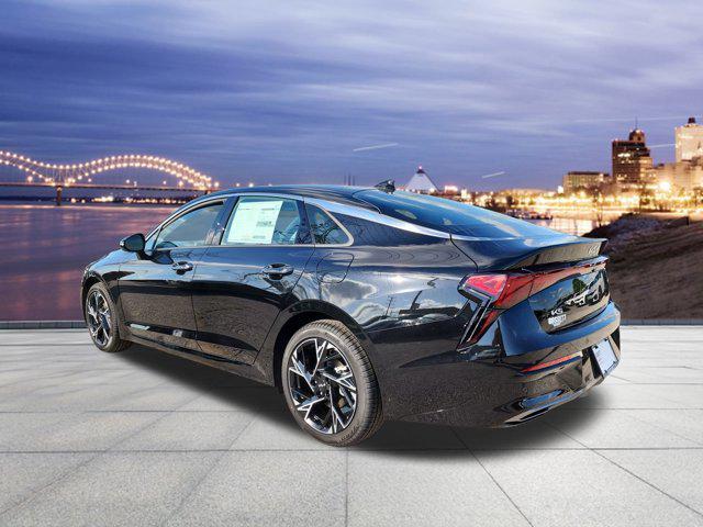 new 2025 Kia K5 car, priced at $27,519