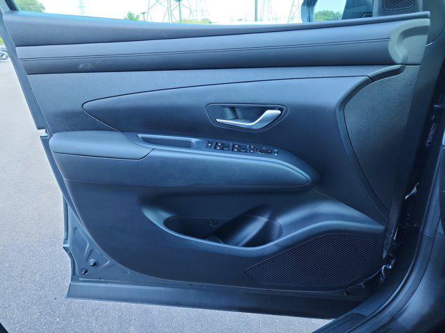 new 2026 Hyundai Tucson car, priced at $35,870
