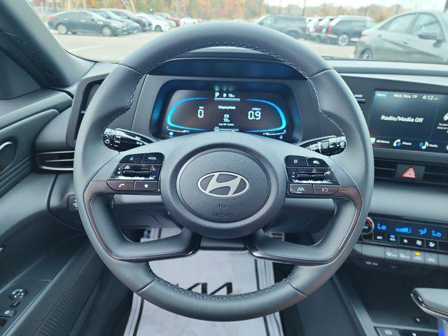 new 2026 Hyundai Elantra car, priced at $24,856