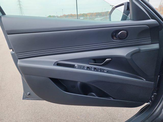 new 2026 Hyundai Elantra car, priced at $24,856