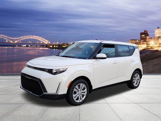 new 2025 Kia Soul car