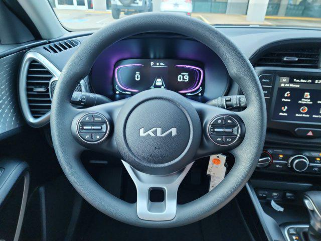 new 2025 Kia Soul car