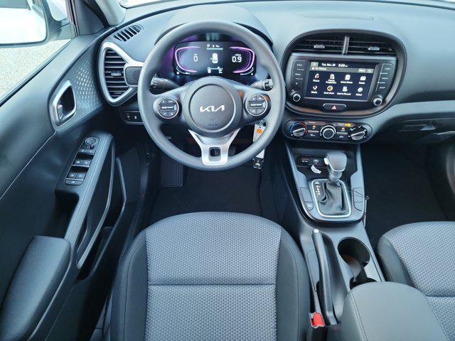 new 2025 Kia Soul car