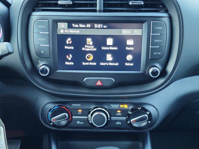 new 2025 Kia Soul car