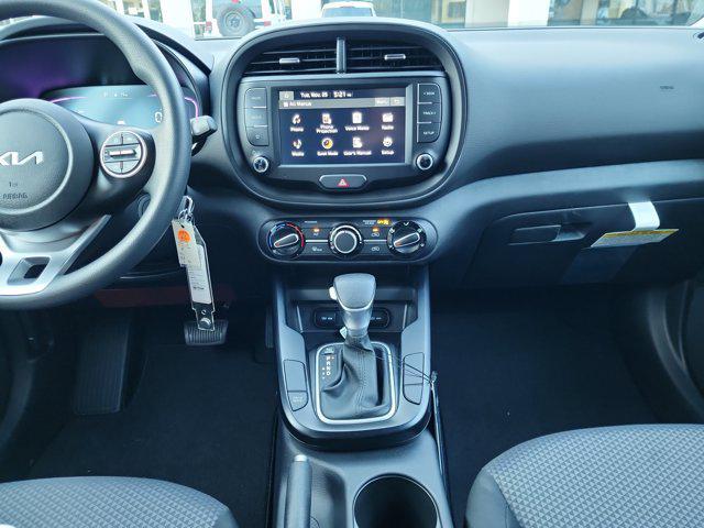 new 2025 Kia Soul car