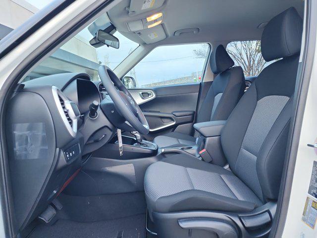 new 2025 Kia Soul car