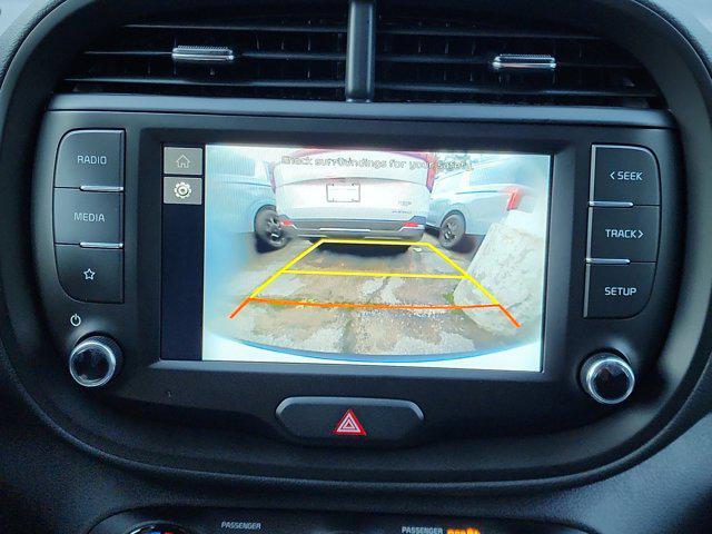 new 2025 Kia Soul car