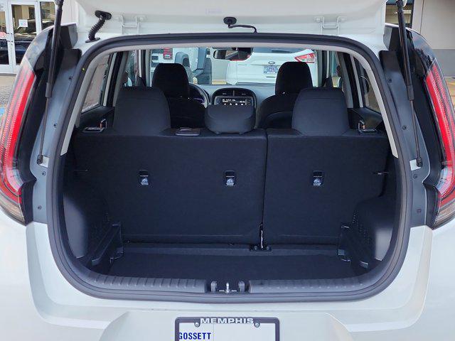 new 2025 Kia Soul car