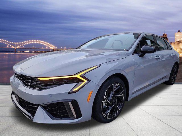 new 2025 Kia K5 car, priced at $27,511