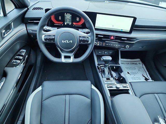 new 2025 Kia K5 car, priced at $27,511