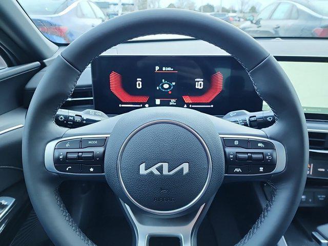 new 2025 Kia K5 car, priced at $27,511