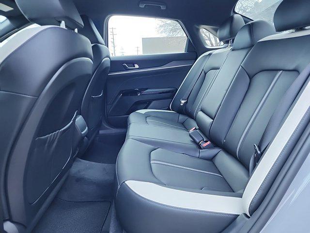 new 2025 Kia K5 car, priced at $27,511