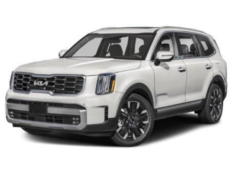 new 2025 Kia Telluride car, priced at $53,075