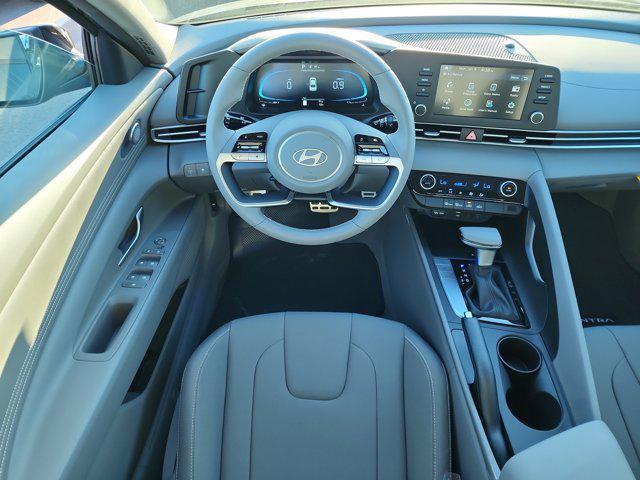 new 2026 Hyundai Elantra car, priced at $24,866