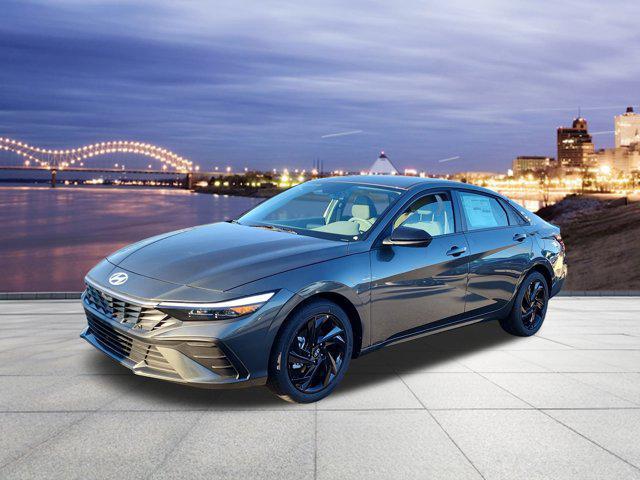 new 2026 Hyundai Elantra car, priced at $24,866