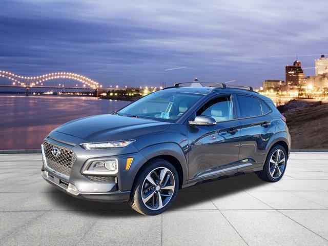 used 2021 Hyundai Kona car, priced at $18,995