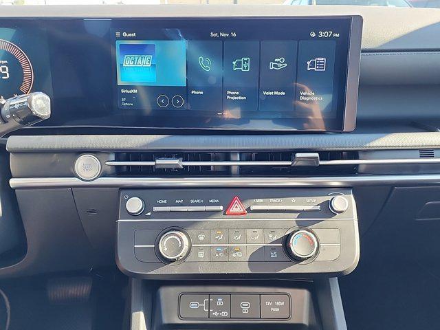 new 2025 Hyundai Tucson car, priced at $28,150