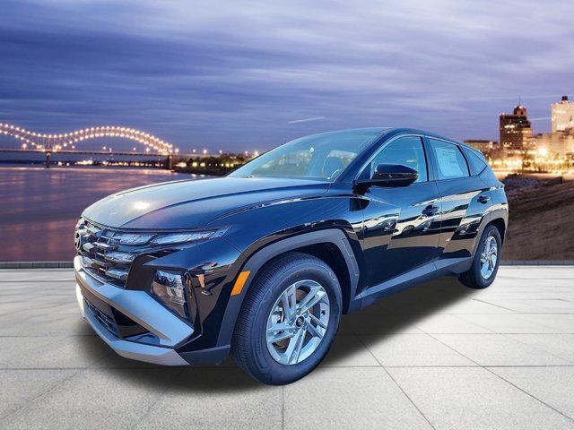 new 2025 Hyundai Tucson car, priced at $28,150