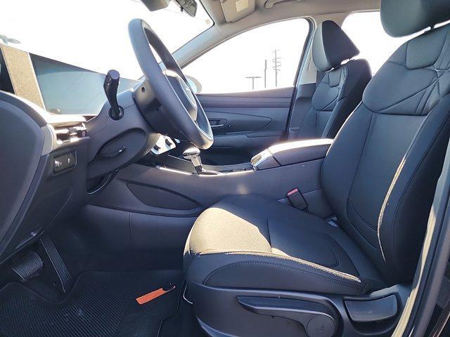new 2025 Hyundai Tucson car, priced at $28,150